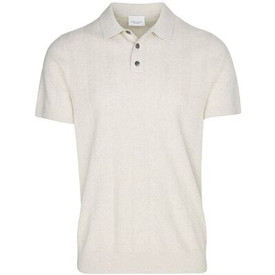 PROFUOMO Poloshirt weiss XXL XXL PROFUOMO Poloshirt weiss XXL XXL