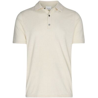 PROFUOMO Poloshirt weiss XL XL PROFUOMO Poloshirt weiss XL XL