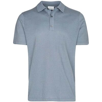 PROFUOMO Poloshirt blau XXL XXL PROFUOMO Poloshirt blau XXL XXL