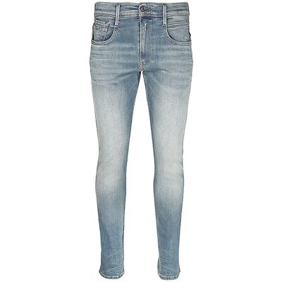 REPLAY Jeans Slim Fit ANBASS HYPERFLEXX blau 32/L32 32/L32 REPLAY Jeans Slim Fit ANBASS HYPERFLEXX blau 32/L32 32/L32