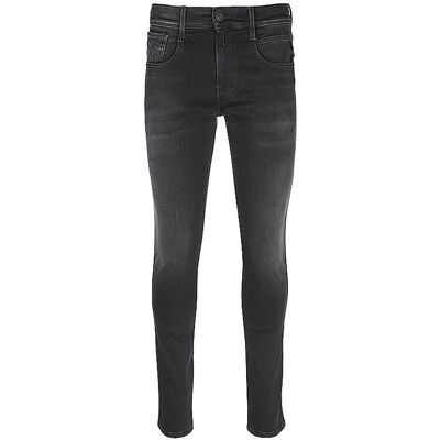 REPLAY Jeans Slim Fit ANBASS grau 29/L34 29/L34 REPLAY Jeans Slim Fit ANBASS grau 29/L34 29/L34