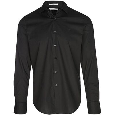 REPLAY Hemd Slimfit NOOS schwarz L L REPLAY Hemd Slimfit NOOS schwarz L L