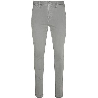 REPLAY Chino ZEUMAR XLITE grau 34/L34 34/L34 REPLAY Chino ZEUMAR XLITE grau 34/L34 34/L34