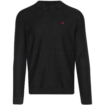 REPLAY Pullover schwarz L L REPLAY Pullover schwarz L L