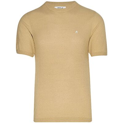 REPLAY Pullover camel XL XL REPLAY Pullover camel XL XL