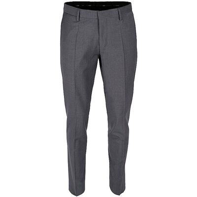 ROY ROBSON Anzughose Slim Fit grau 26 26 ROY ROBSON Anzughose Slim Fit grau 26 26