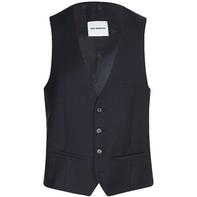 ROY ROBSON Anzugweste Slim Fit dunkelblau 94 94 ROY ROBSON Anzugweste Slim Fit dunkelblau 94 94