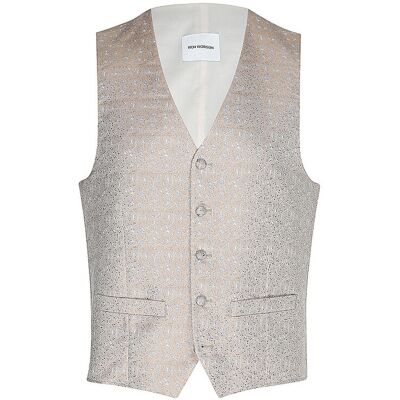 ROY ROBSON Anzugweste beige 46 46 ROY ROBSON Anzugweste beige 46 46