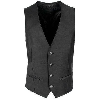 ROY ROBSON Anzugweste Slim Fit schwarz 106 106 ROY ROBSON Anzugweste Slim Fit schwarz 106 106