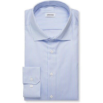 SEIDENSTICKER Hemd Regular Fit hellblau 41 41 SEIDENSTICKER Hemd Regular Fit hellblau 41 41