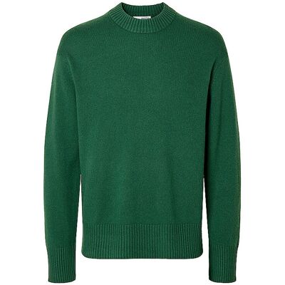 SELECTED Pullover SLHCALLE dunkelgrün XXL XXL SELECTED Pullover SLHCALLE dunkelgrün XXL XXL