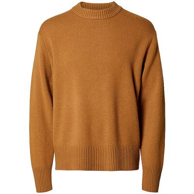SELECTED Pullover SLHCALLE braun XL XL SELECTED Pullover SLHCALLE braun XL XL