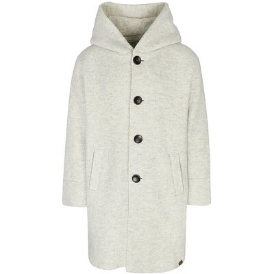 STAPF Wollmantel Oversized Fit ADRIANO beige S S STAPF Wollmantel Oversized Fit ADRIANO beige S S