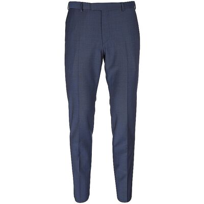 STRELLSON Hose Slim Fit Mercer 2.0 blau 50 50 STRELLSON Hose Slim Fit Mercer 2.0 blau 50 50