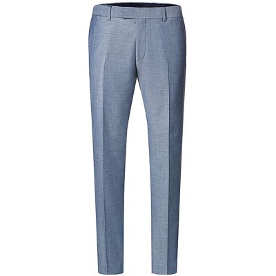STRELLSON Anzughose Slim Fit MELWIN hellblau 102 102 STRELLSON Anzughose Slim Fit MELWIN hellblau 102 102