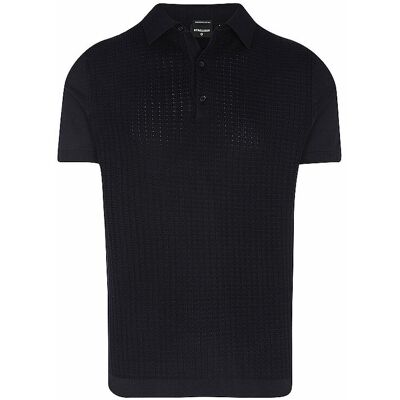 STRELLSON Poloshirt ADRIAN dunkelblau S S STRELLSON Poloshirt ADRIAN dunkelblau S S
