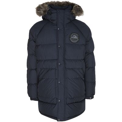 SUPERDRY Parka EVEREST blau L L SUPERDRY Parka EVEREST blau L L
