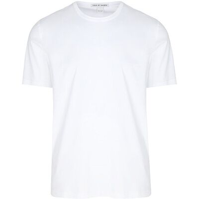 TIGER OF SWEDEN T-Shirt OLAF weiss S S TIGER OF SWEDEN T-Shirt OLAF weiss S S
