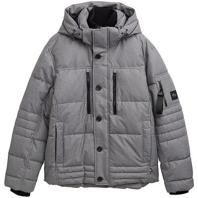 TOM TAILOR Fieldjacket grau S S TOM TAILOR Fieldjacket grau S S