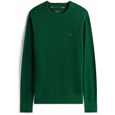 Tommy Hilfiger Pullover dunkelgrün M M Tommy Hilfiger Pullover dunkelgrün M M