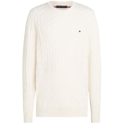 Tommy Hilfiger Pullover creme XL XL Tommy Hilfiger Pullover creme XL XL