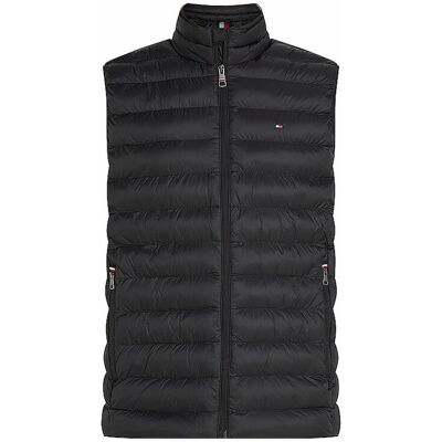 Tommy Hilfiger Steppgilet schwarz S S Tommy Hilfiger Steppgilet schwarz S S