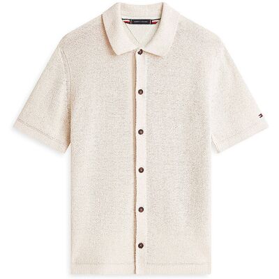 Tommy Hilfiger Poloshirt beige XL XL Tommy Hilfiger Poloshirt beige XL XL