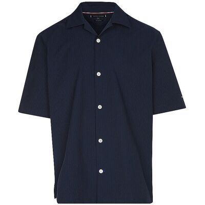 Tommy Hilfiger Hemd blau S S Tommy Hilfiger Hemd blau S S