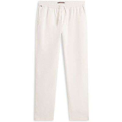 Tommy Hilfiger Leinenchino HARLEM weiss 34/L32 34/L32 Tommy Hilfiger Leinenchino HARLEM weiss 34/L32 34/L32