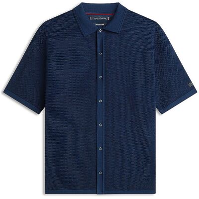 Tommy Hilfiger Hemd dunkelblau M M Tommy Hilfiger Hemd dunkelblau M M