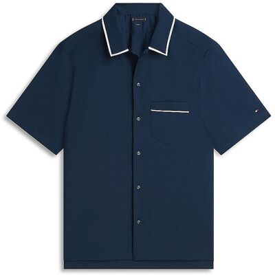 Tommy Hilfiger Hemd blau M M Tommy Hilfiger Hemd blau M M