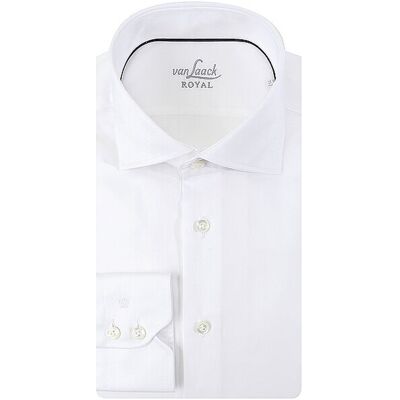 VAN LAACK Hemd Tailor Fit RIVARA weiss 38 38 VAN LAACK Hemd Tailor Fit RIVARA weiss 38 38