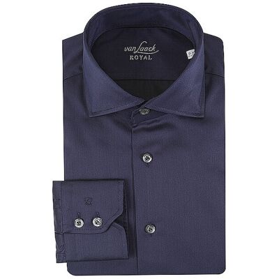 VAN LAACK Hemd Tailor Fit RIVARA dunkelblau 38 38 VAN LAACK Hemd Tailor Fit RIVARA dunkelblau 38 38