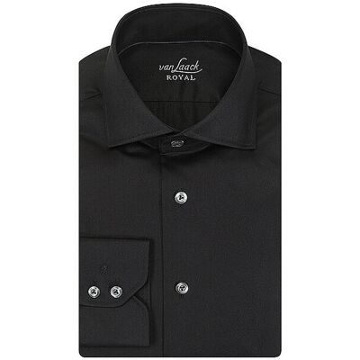 VAN LAACK Hemd Tailor Fit RIVARA schwarz 38 38 VAN LAACK Hemd Tailor Fit RIVARA schwarz 38 38