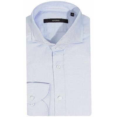 WINDSOR Hemd Slim Fit weiss 42 42 WINDSOR Hemd Slim Fit weiss 42 42