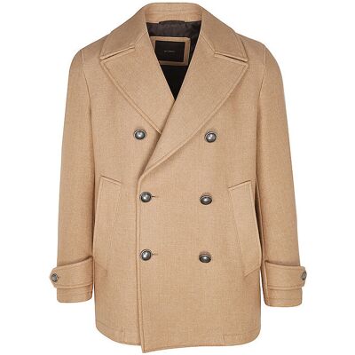 WINDSOR Wollmantel beige 54 54 WINDSOR Wollmantel beige 54 54