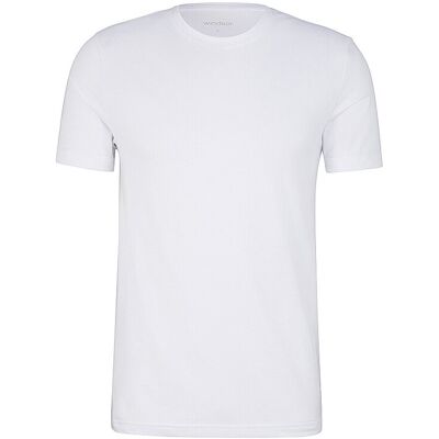 WINDSOR T-Shirt 2er Pkg. white weiss L L WINDSOR T-Shirt 2er Pkg. white weiss L L