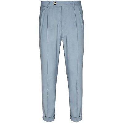 WINDSOR Anzughose SAPO hellblau 58 58 WINDSOR Anzughose SAPO hellblau 58 58