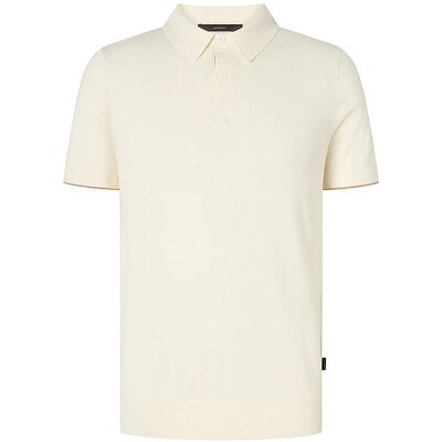 WINDSOR Poloshirt CASHMILO creme XXL XXL WINDSOR Poloshirt CASHMILO creme XXL XXL