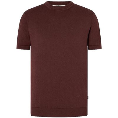 WINDSOR T-Shirt CASHMILLO dunkelrot XXL XXL WINDSOR T-Shirt CASHMILLO dunkelrot XXL XXL