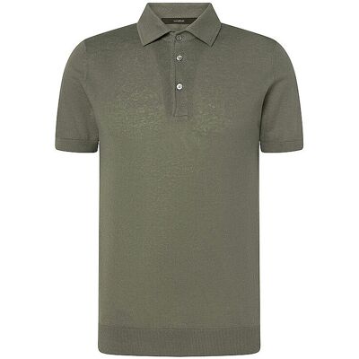 WINDSOR Poloshirt LINDO dunkelgrün S S WINDSOR Poloshirt LINDO dunkelgrün S S