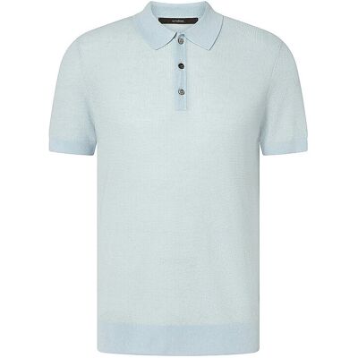 WINDSOR Poloshirt hellblau M M WINDSOR Poloshirt hellblau M M