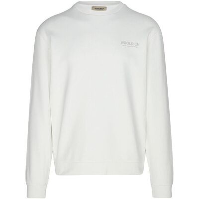 WOOLRICH Sweater weiss XL XL WOOLRICH Sweater weiss XL XL