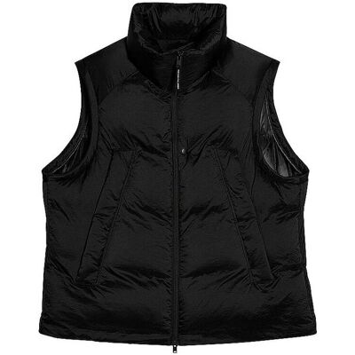 Y-3 Daunensteppgilet schwarz S S Y-3 Daunensteppgilet schwarz S S