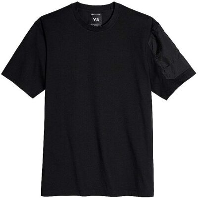 Y-3 T-Shirt schwarz S S Y-3 T-Shirt schwarz S S