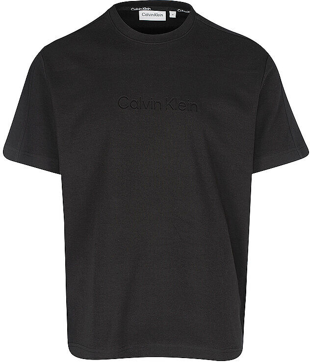 Calvin KLEIN T-Shirt  schwarz   Herren   Größe: XL   K10K109047