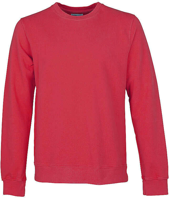 COLORFUL STANDARD Sweater rot   Herren   Größe: XXL   CS1005