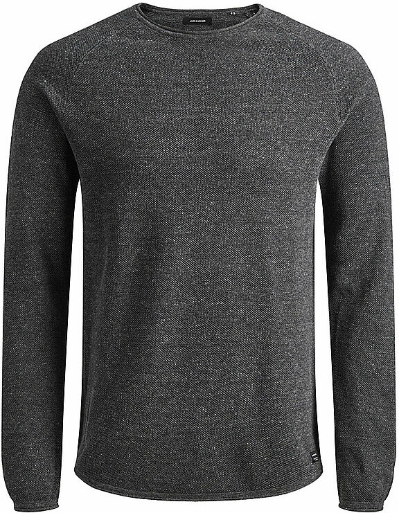 JACK & JONES Pullover "JJEHILL" grau   Herren   Größe: M   12157321