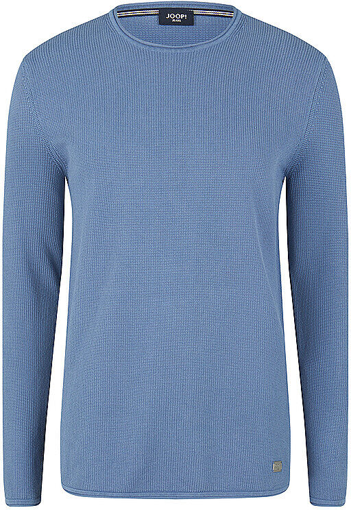 JOOP Pullover Modern Fit  blau   Herren   Größe: L   30029823