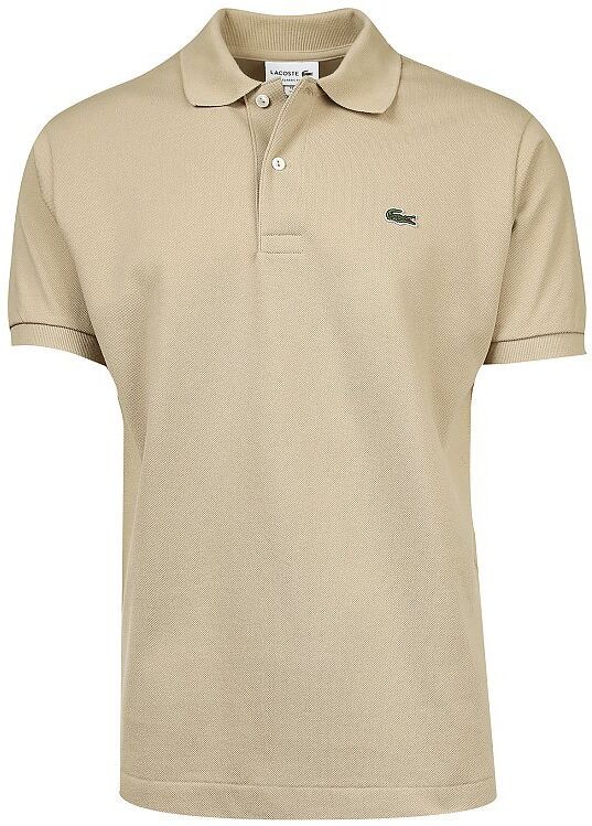 LACOSTE Poloshirt Classic-Fit "L1212" beige   Herren   Größe: XXXXL   L1212